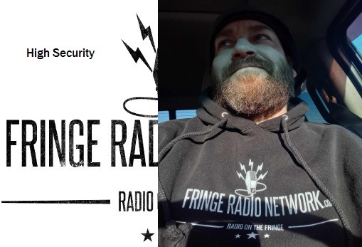 Fringe Radio Network logo image high
                security,version 2.70