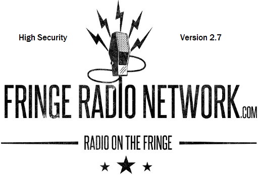 FRINGE RADIO NETWORK LOGO